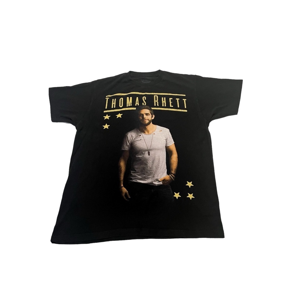 Thomas Rhett Tour T-shirt Size Large